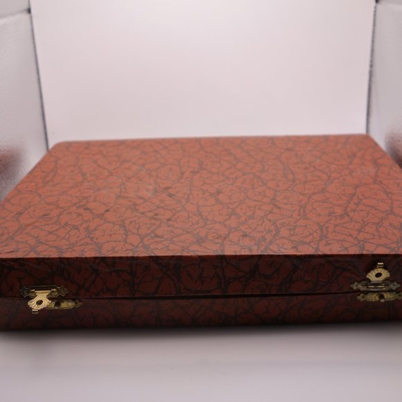 Vintage Glo-Hill Stainless Steel Made in Canada Fork and Knife Set with Box - Picture 2 of 15